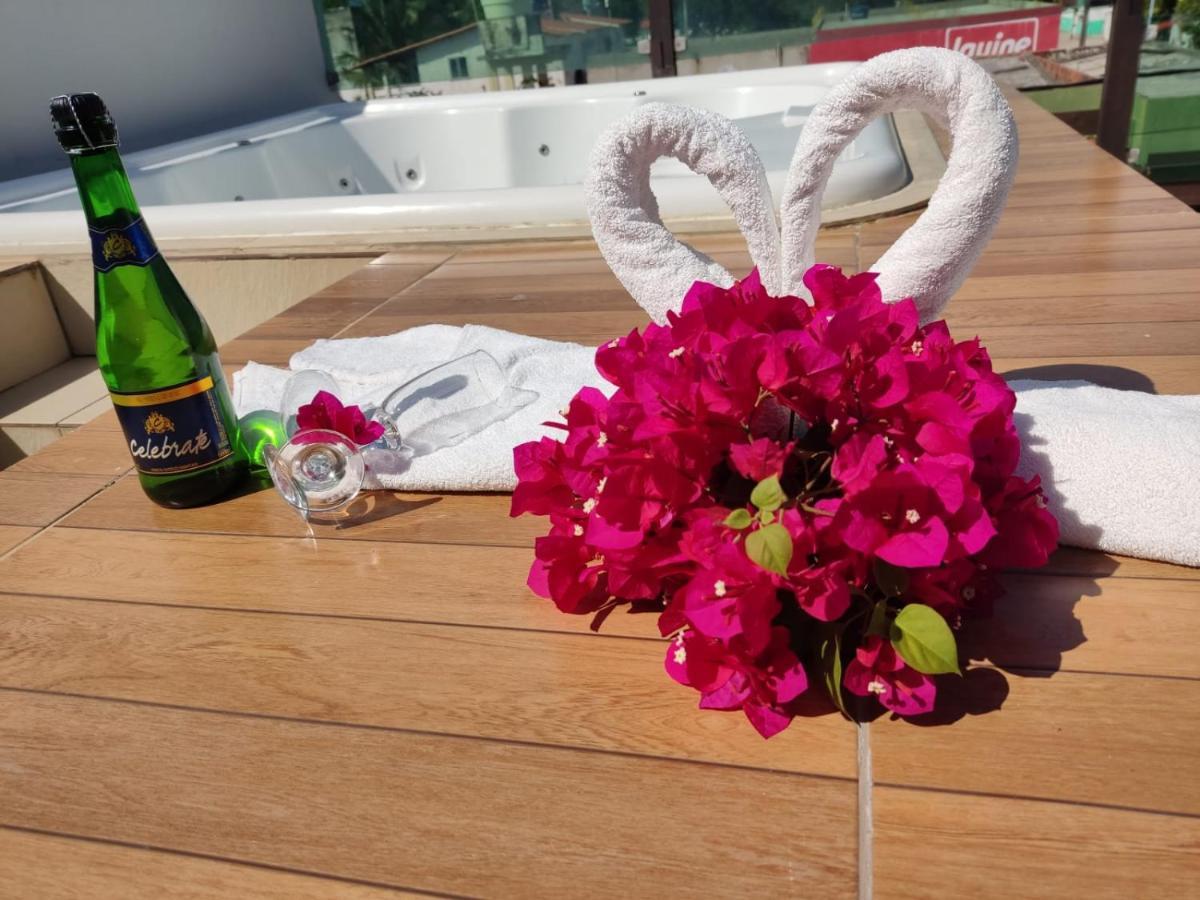 Pousada Flor De Maraca Porto de Galinhas Ngoại thất bức ảnh