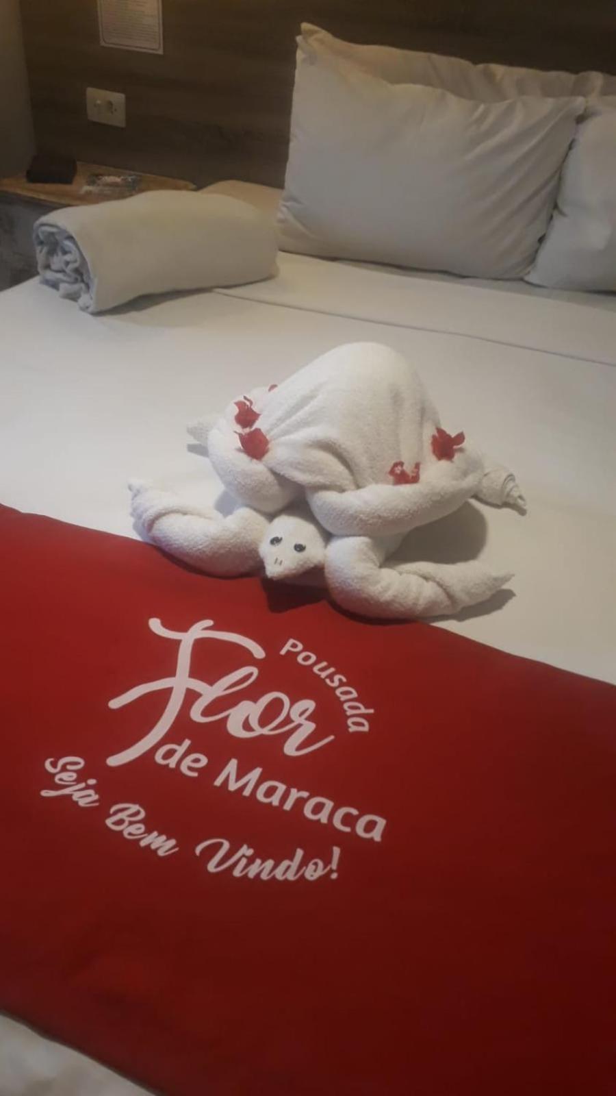 Pousada Flor De Maraca Porto de Galinhas Ngoại thất bức ảnh