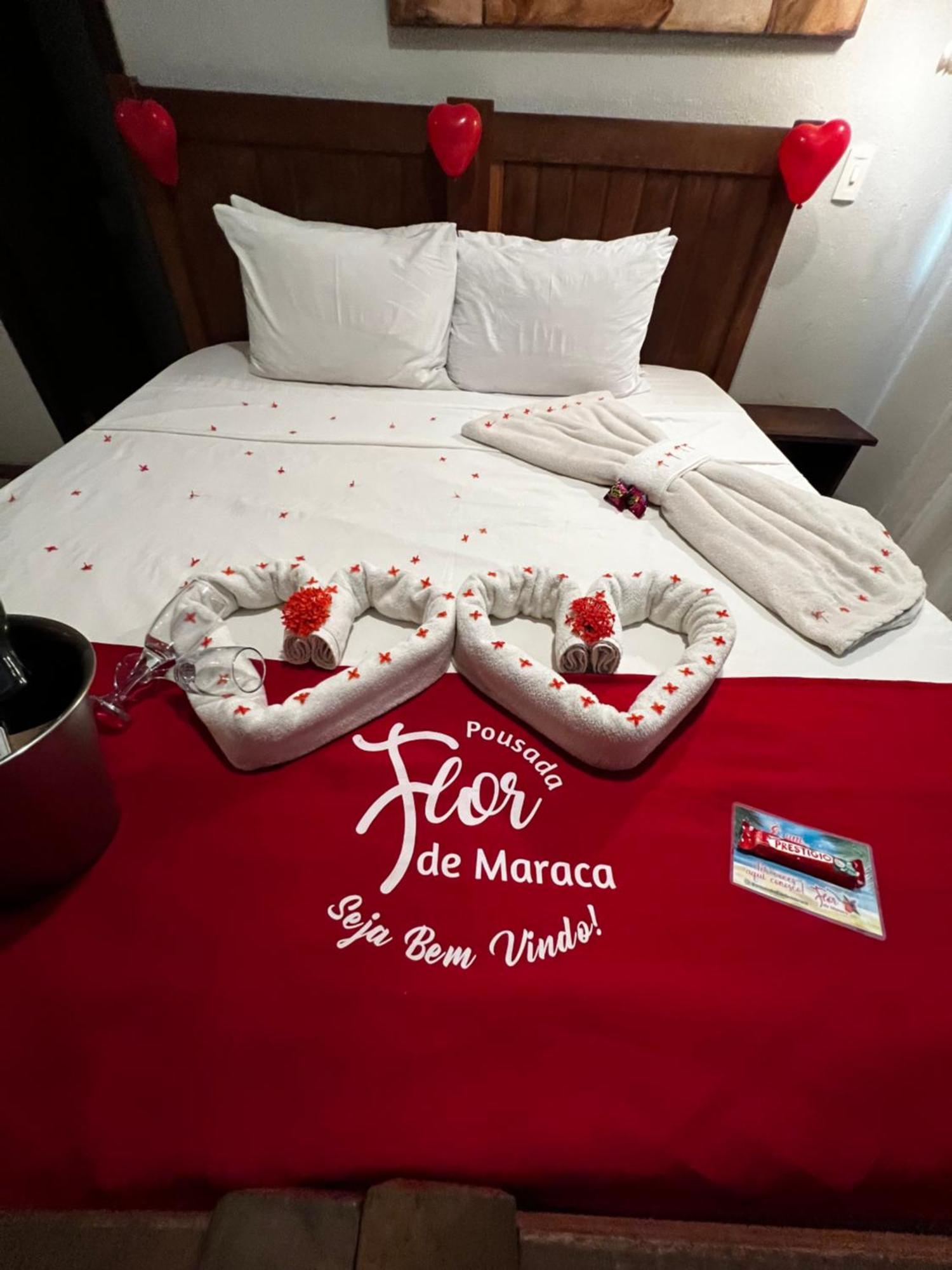 Pousada Flor De Maraca Porto de Galinhas Ngoại thất bức ảnh