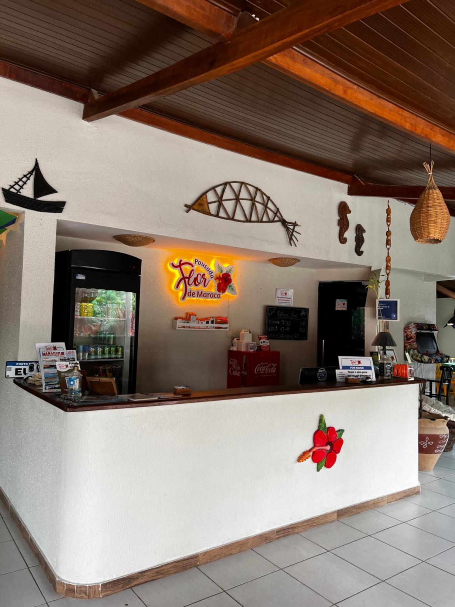 Pousada Flor De Maraca Porto de Galinhas Ngoại thất bức ảnh
