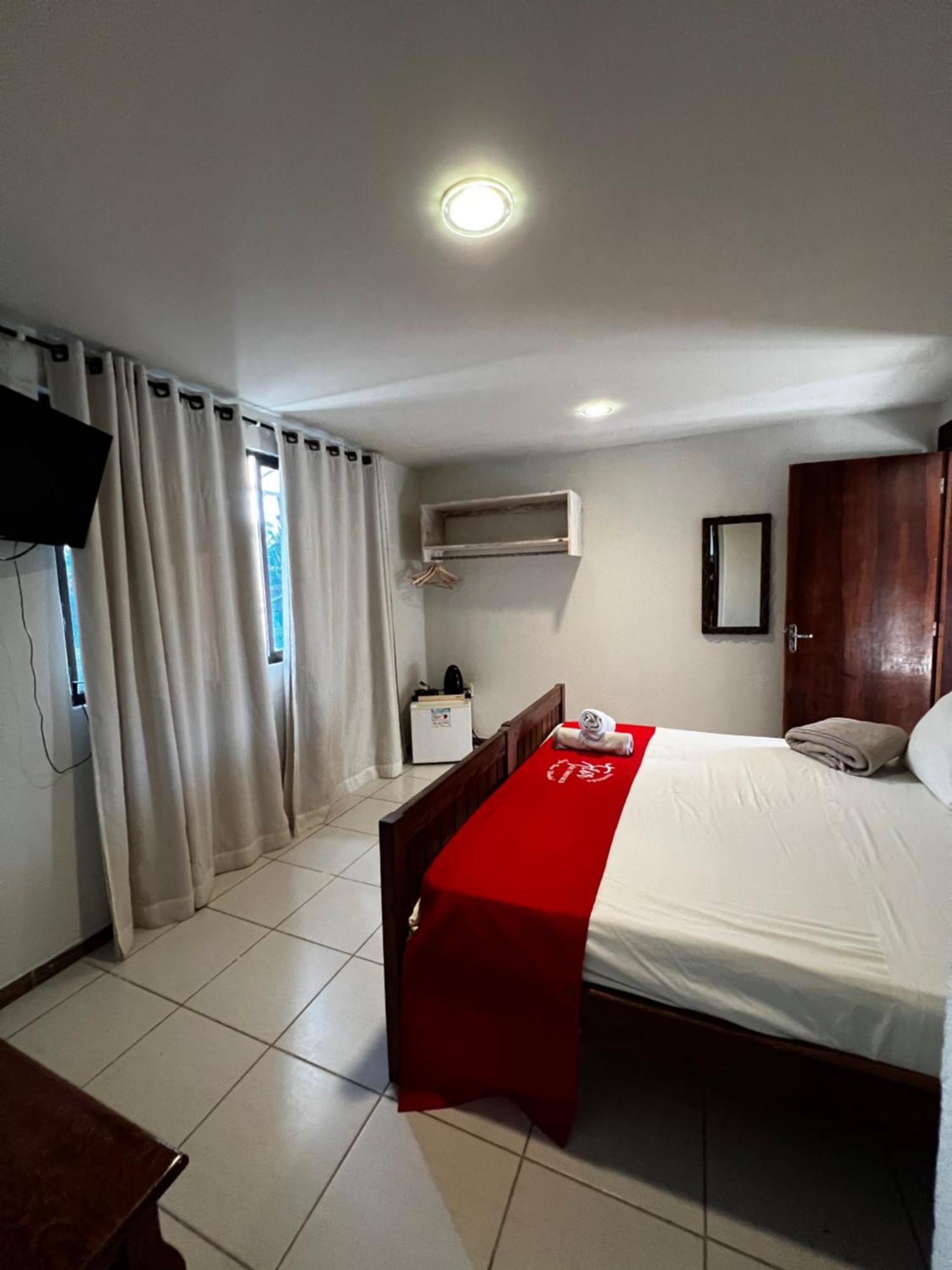 Pousada Flor De Maraca Porto de Galinhas Ngoại thất bức ảnh