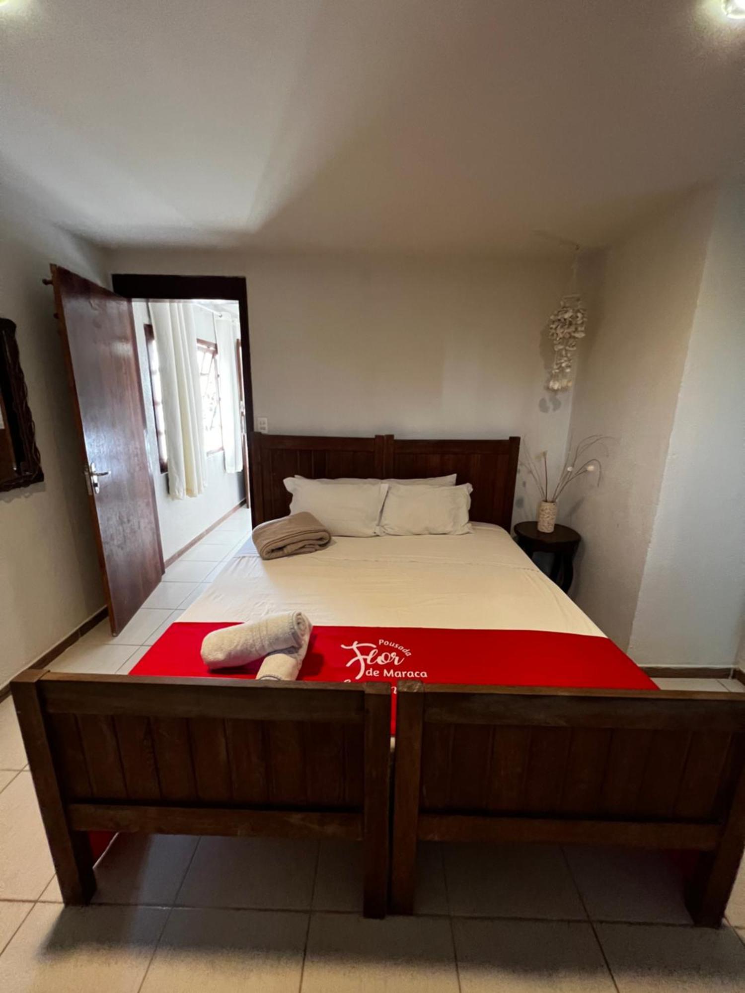Pousada Flor De Maraca Porto de Galinhas Ngoại thất bức ảnh